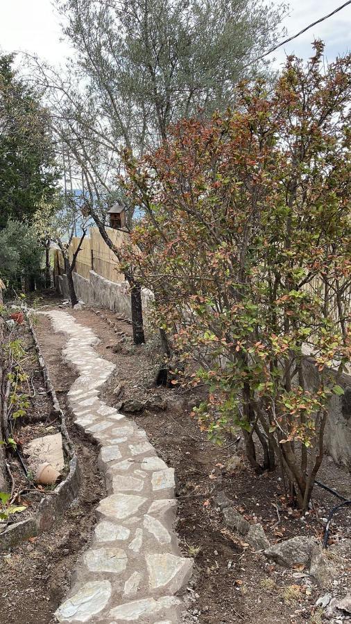 Casa Rural Los Olivos De Robledo De Chavela La Estacion Bagian luar foto